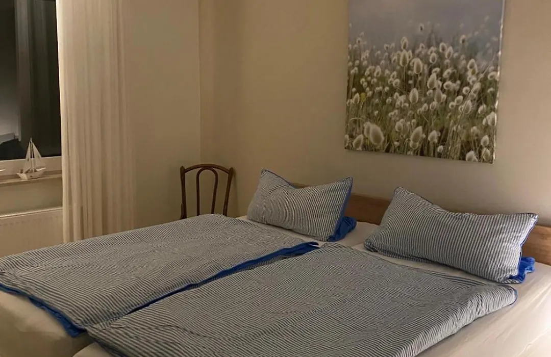 Ferienwohnung Antje auf Borkum-1