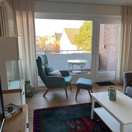 Ferienwohnung Antje auf Borkum-2