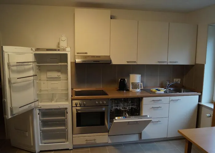 Ferienwohnung Strandsonne 1 Borkum
