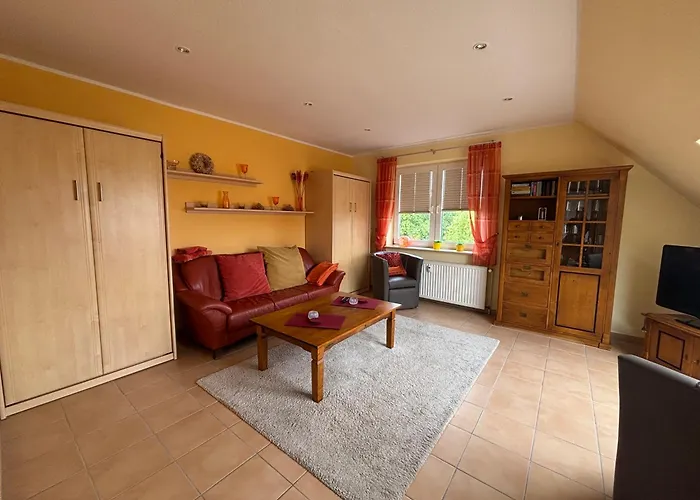 Ferienwohnung Haus Njord Borkum