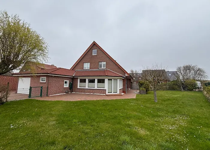 Ferienwohnung Haus Njord Borkum